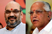 BJP chief Amit Shah inducts Yeddyurappa in new team, Varun Gandhi out